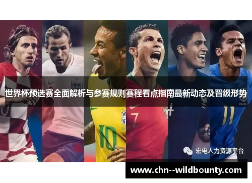 世界杯预选赛全面解析与参赛规则赛程看点指南最新动态及晋级形势
