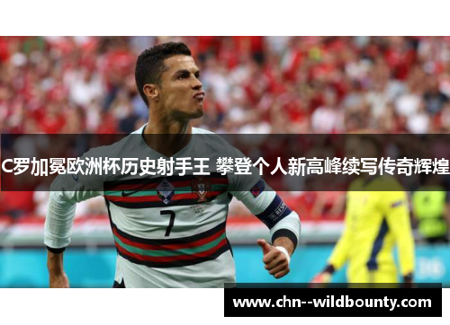 C罗加冕欧洲杯历史射手王 攀登个人新高峰续写传奇辉煌